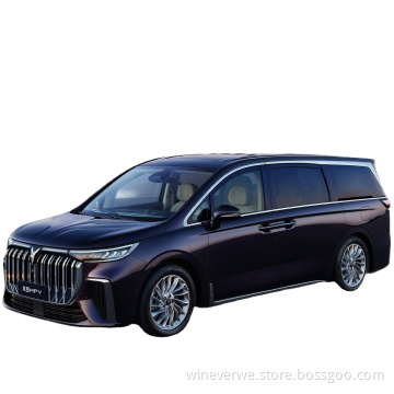 Voyah 2022 NEW Model Dreamer 7 Seats Luxury Seating MVP Electric Cars for Family or Business